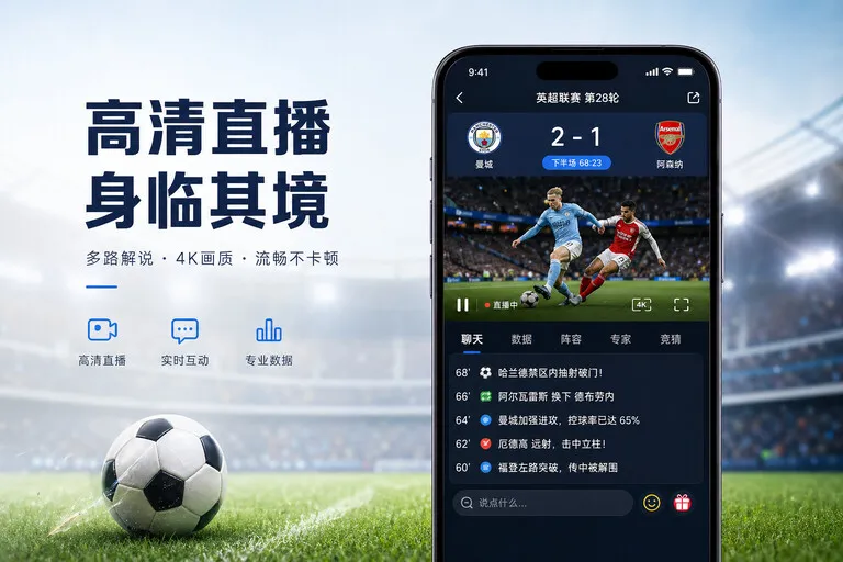 九游娱乐体育 App 移动端配图